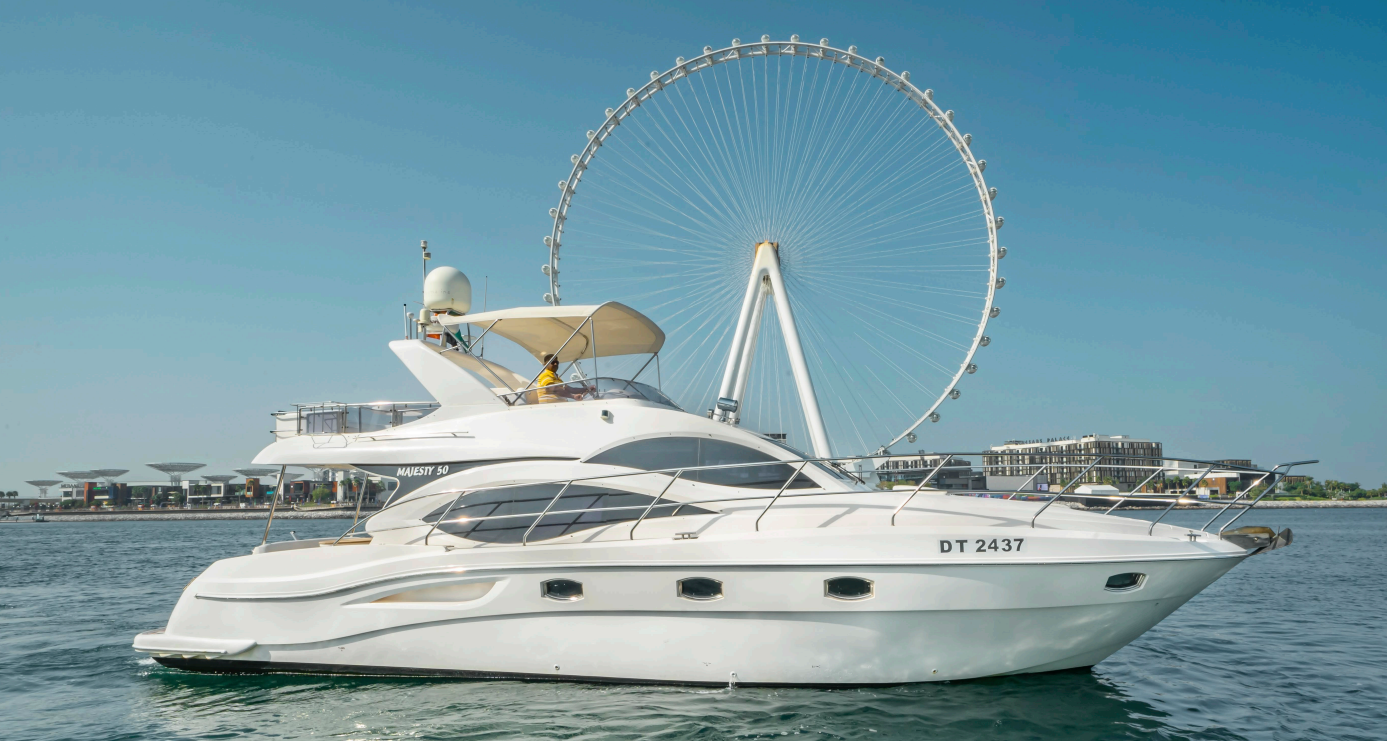 AZIMUT 43 Yacht