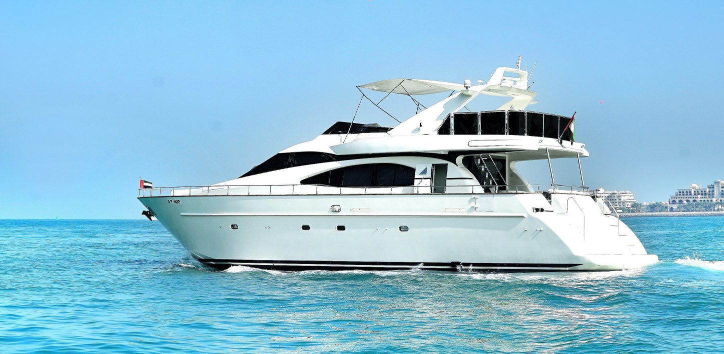 AZIMUT 43 Yacht