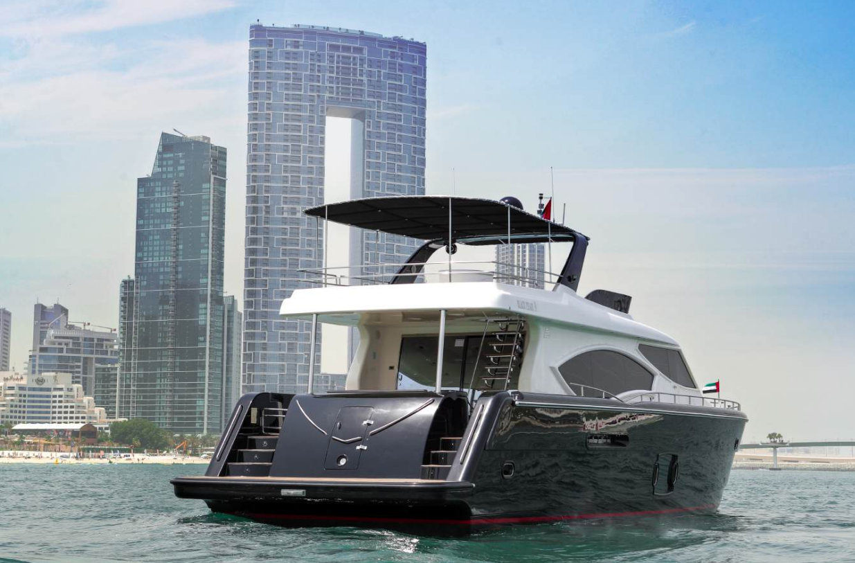 AZIMUT 43 Yacht