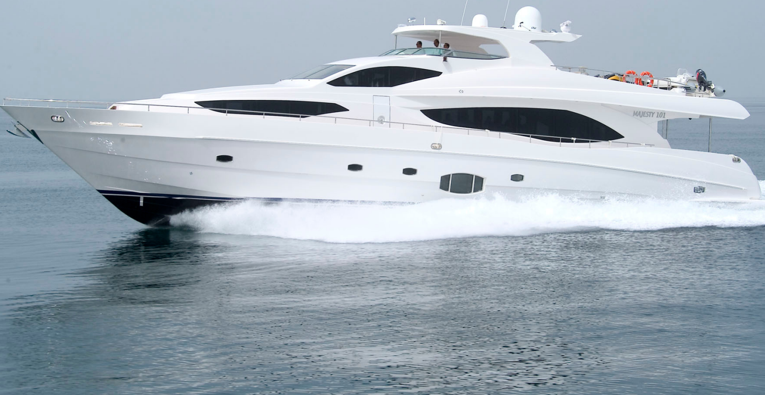 AZIMUT 43 Yacht