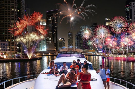 Yacht Deck