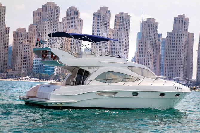 Yacht Deck