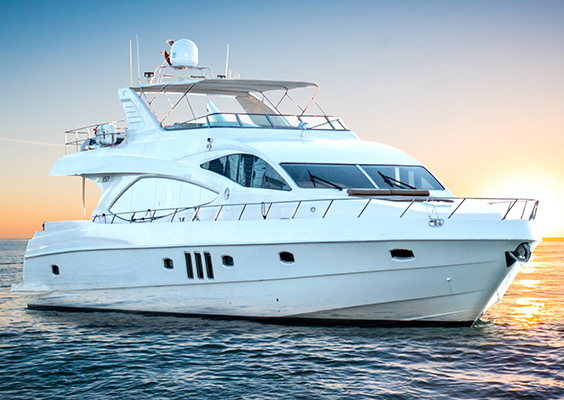 Luxury Yacht