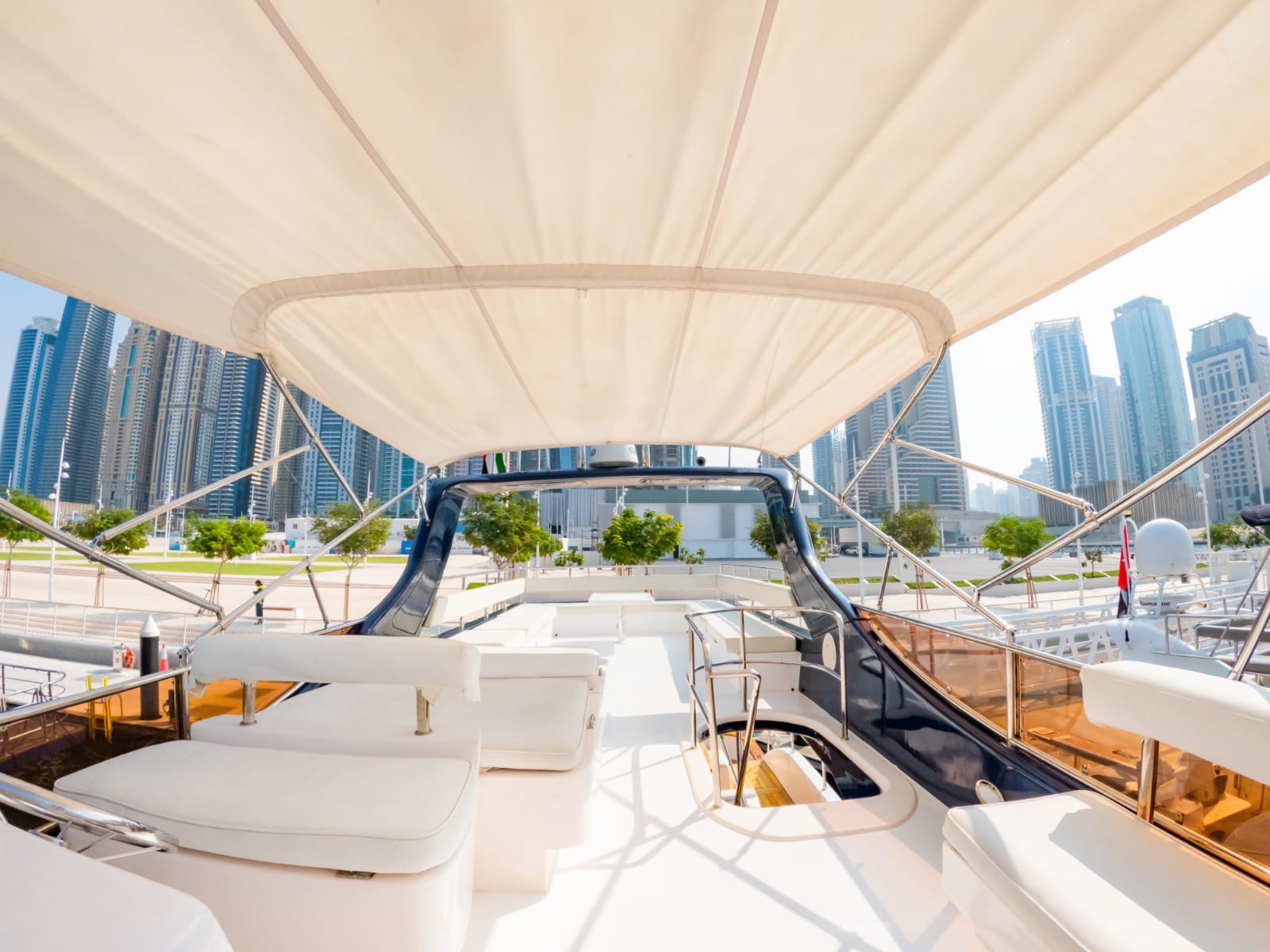 Premium Yacht